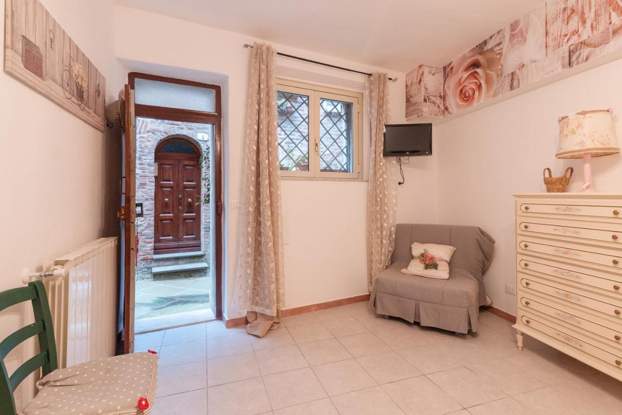 Vicolo Delle Scuole Pie Διαμέρισμα Città della Pieve Εξωτερικό φωτογραφία