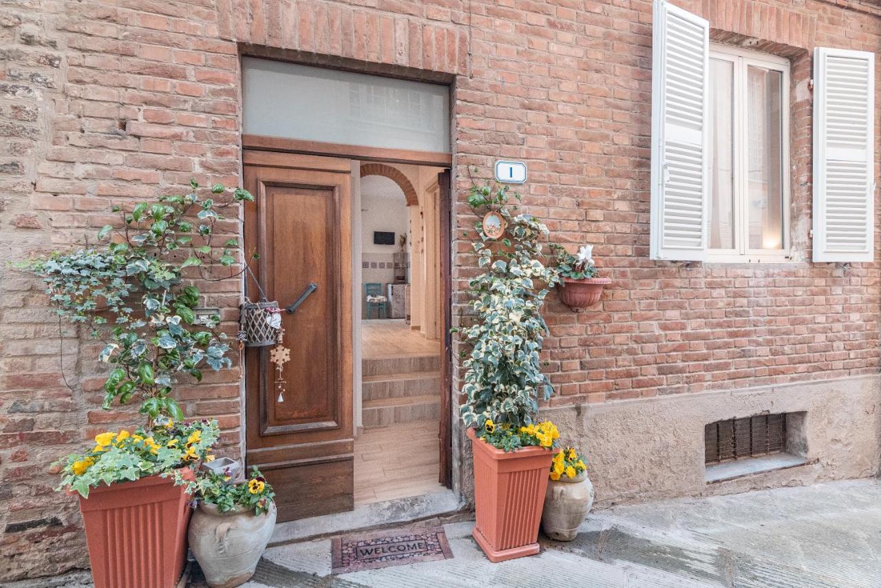 Vicolo Delle Scuole Pie Διαμέρισμα Città della Pieve Εξωτερικό φωτογραφία